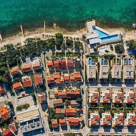 Sunny Sky Punta Skala, See View, 75 M To The Beach Petrcane Exterior photo