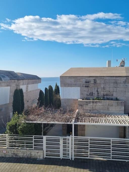 Sunny Sky Punta Skala, See View, 75 M To The Beach Petrcane Exterior photo
