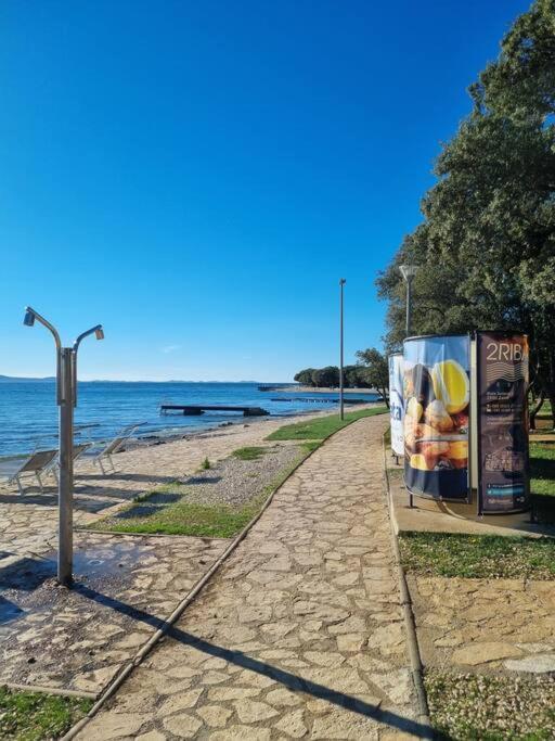 Sunny Sky Punta Skala, See View, 75 M To The Beach Petrcane Exterior photo